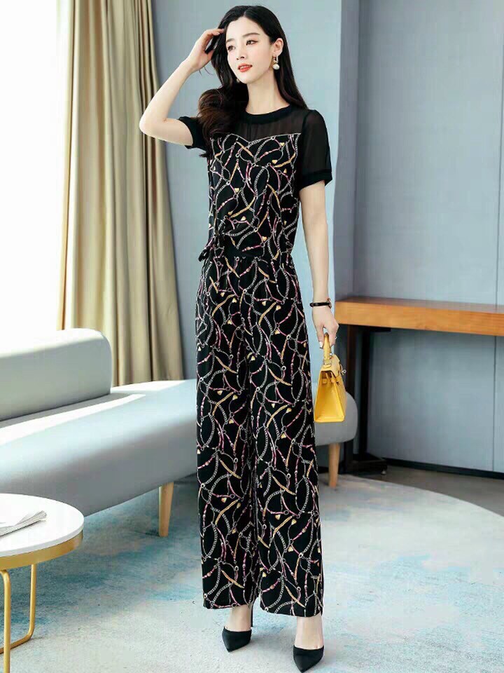 SÉT BỘ HỌA TIẾT MÓC XÍCH - HN754